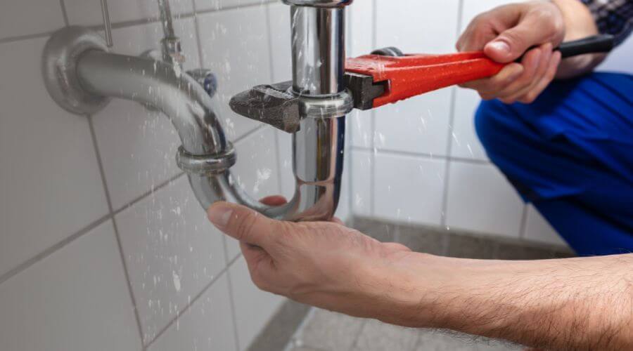 Underground Leak Detection in Hoxie, AR